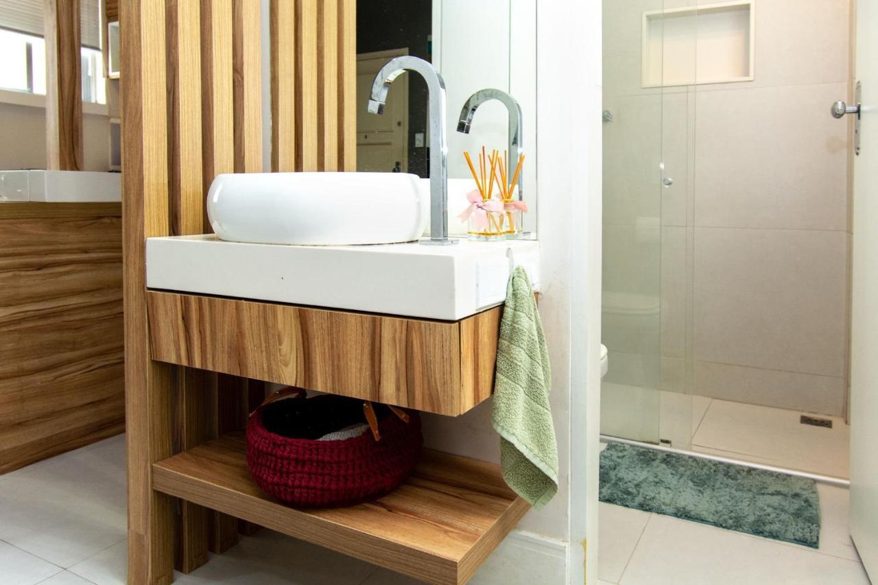 Design Leblon - Praia, Conforto E Gastronomia ริโอเดจาเนโร ภายนอก รูปภาพ